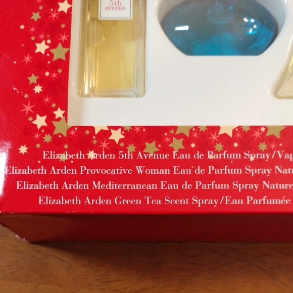 Elizabeth Arden Perfume: 5th Avenue, Provocative Women, Mediterranean, Green Tea - Picture 3 of 5